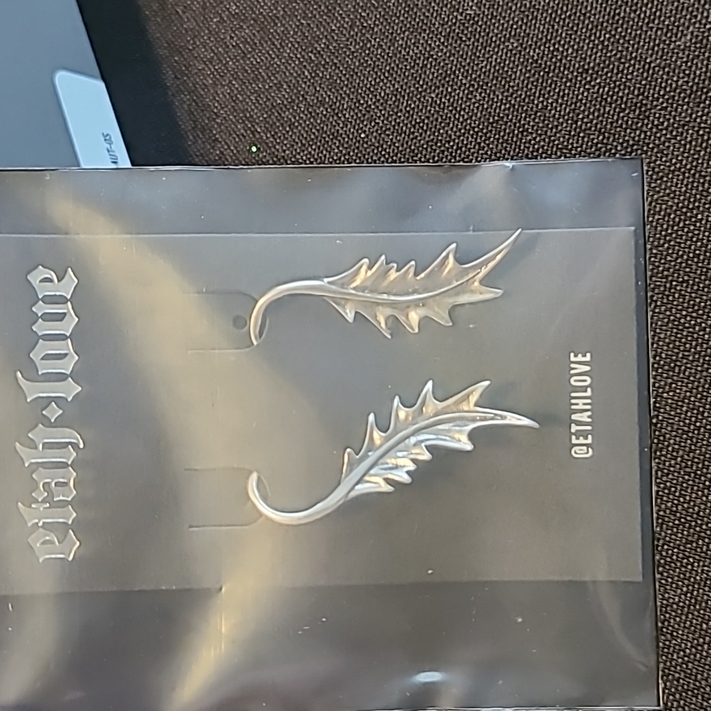 Earrings/ear hangers
